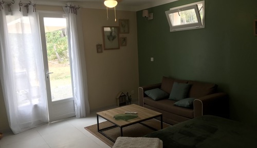 Habitación Confort doble (Nature)