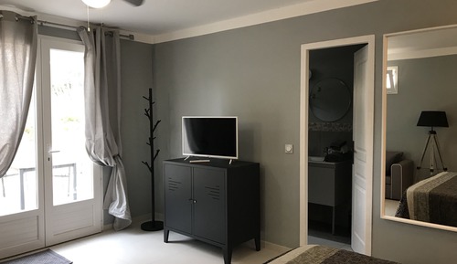 Habitación Confort doble (Galet)