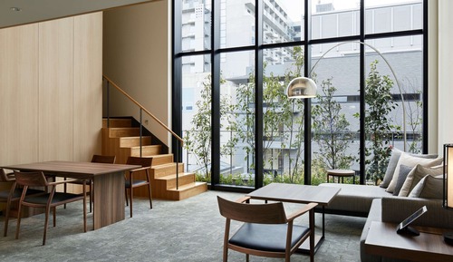 Suite estudio, no fumadores (HARMONY SUITE TWIN)
