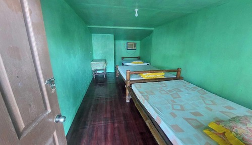 Habitación triple básica