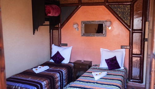 Business Double or Twin Room, Multiple Beds, Non Smoking