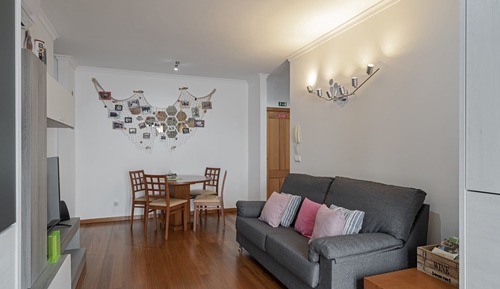 Apartment, 1 Bedroom, Sea View