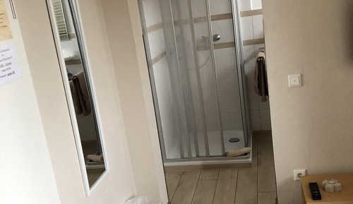 Basic Single Room, Private Bathroom