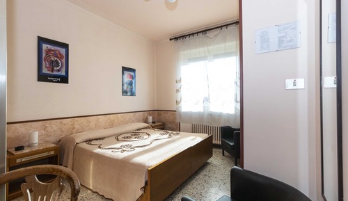 Habitación doble, 1 cama de matrimonio