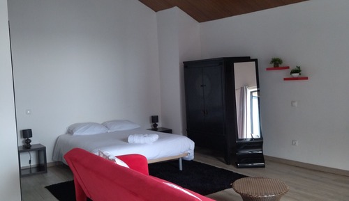 Suite, balcón, vistas a la playa