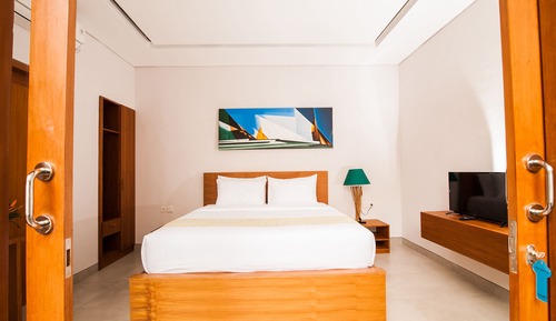 Villa, 5 habitaciones