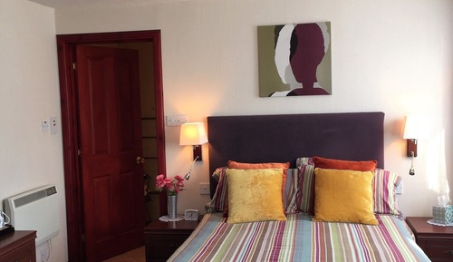 Comfort Double Room, 1 Double Bed