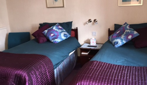 Comfort Twin Room, Ensuite