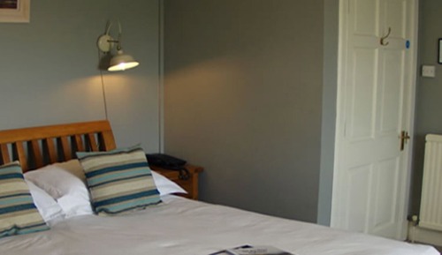 Habitación doble superior