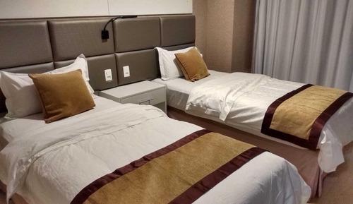 Quarto Luxo Twin