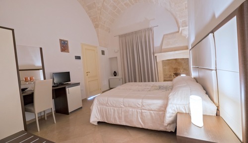 Habitación Deluxe con 1 cama doble o 2 individuales, no fumadores