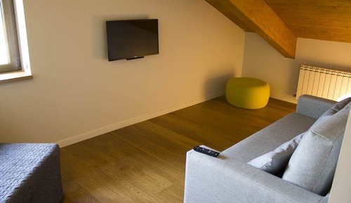 Habitación doble, 1 cama doble, no fumadores