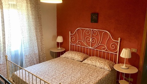 Casa panorámica, 1 cama de matrimonio con sofá cama, cocina, vistas al valle