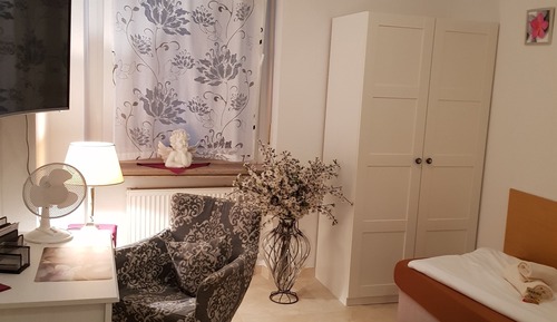 Habitación estándar doble, 1 cama doble, no fumadores