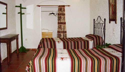Casa, 2 habitaciones (Cave, 4 pax)