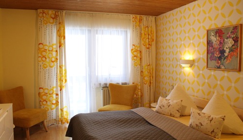 Standard Double Room, Non Smoking, Balcony