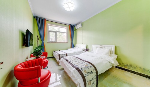 Habitación triple
