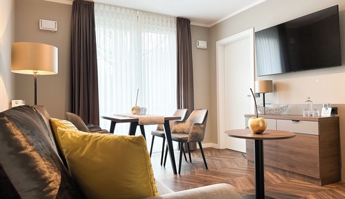 Suite Deluxe, 1 habitación