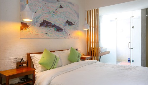 Habitación estándar doble