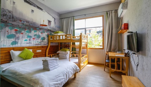 Habitación familiar