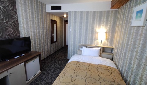 Habitación individual, no fumadores