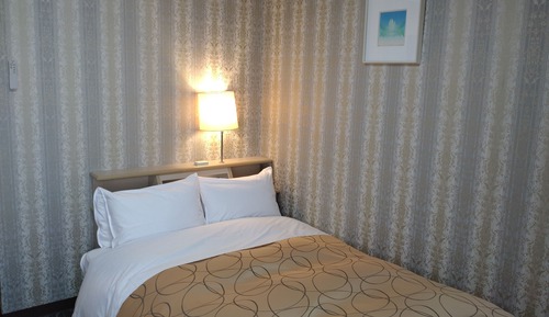 Habitación, no fumadores (Semi Double)