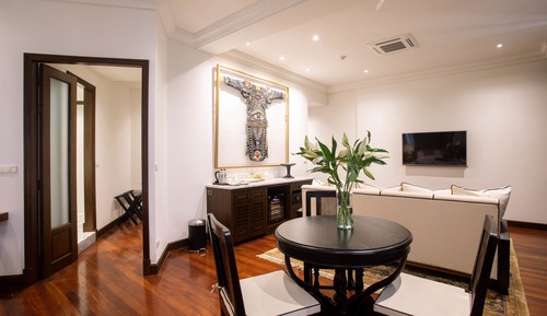 Suite Grand, 1 cama de matrimonio grande, no fumadores