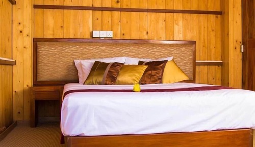 Suite, vistas al lago