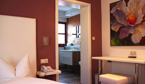 Habitación individual Confort