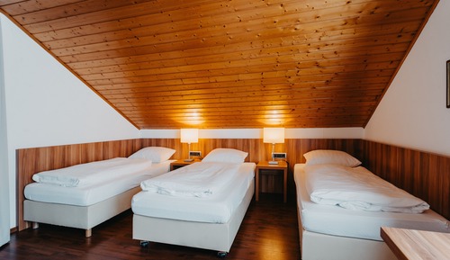 Habitación cuádruple