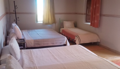 Basic Quadruple Room