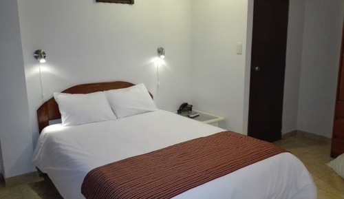Double Room, 1 Double Bed