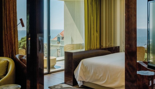 Onice Ocean View Suite