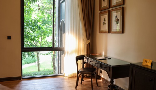 Duplex Room