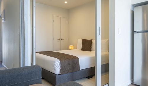 Estudio Deluxe, 1 cama de matrimonio