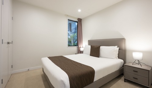Apartamento Premier, 1 cama de matrimonio