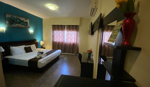 Habitación ejecutiva