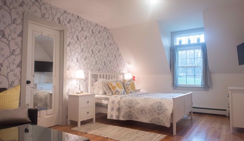 Habitación tradicional, 1 cama de matrimonio