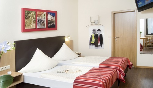 Habitación doble