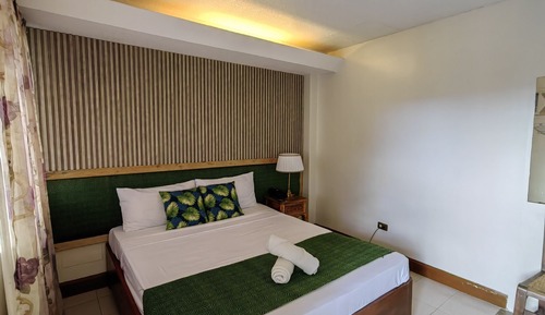 Habitación Deluxe doble