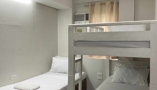 Habitación triple familiar