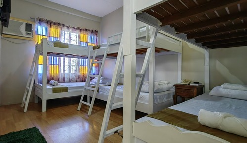 Habitación familiar