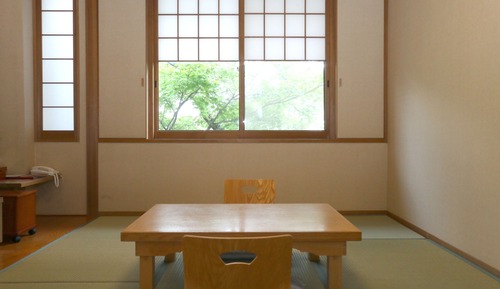 Habitación tradicional (Japanese Style)