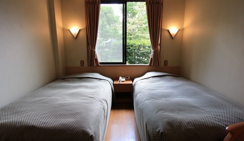 Habitación estándar con 2 camas individuales