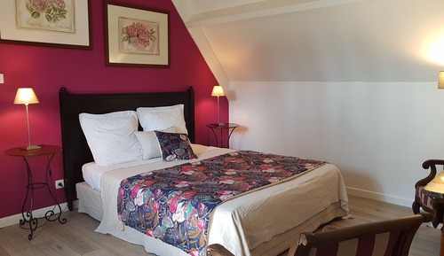 Habitación doble (Fleur d'Orient)