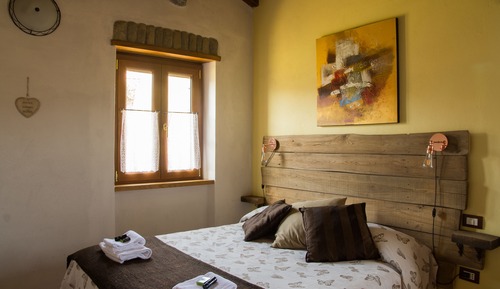 Habitación clásica doble, 1 cama de matrimonio grande