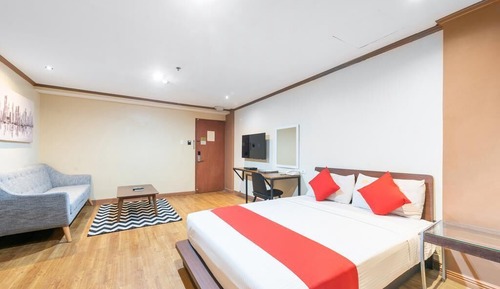 Habitación familiar