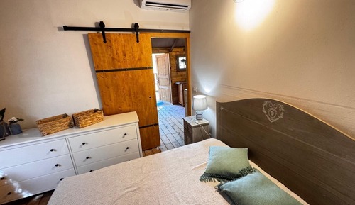 Bungalow de lujo, 2 habitaciones, accesible en silla de ruedas