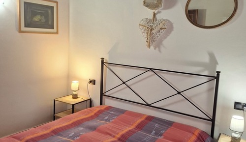 Apartamento Confort, 1 habitación, vistas al jardín, planta baja