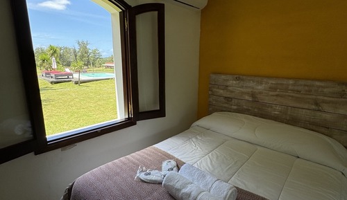 Suite Confort, 2 habitaciones, vistas al jardín